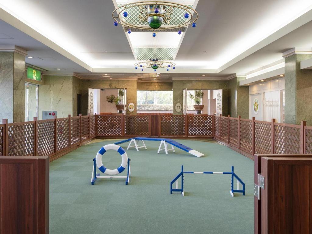 Izumigo Lake Hamanako Dog Paradise Hotel هاماماتسو المظهر الخارجي الصورة