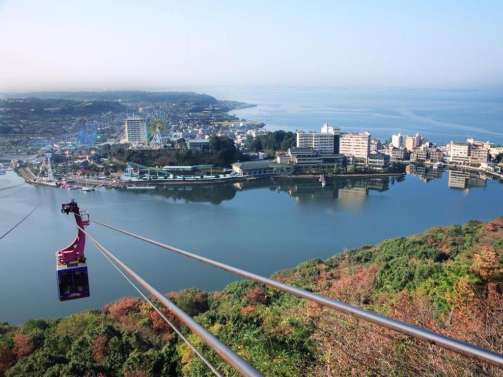 Izumigo Lake Hamanako Dog Paradise Hotel هاماماتسو المظهر الخارجي الصورة