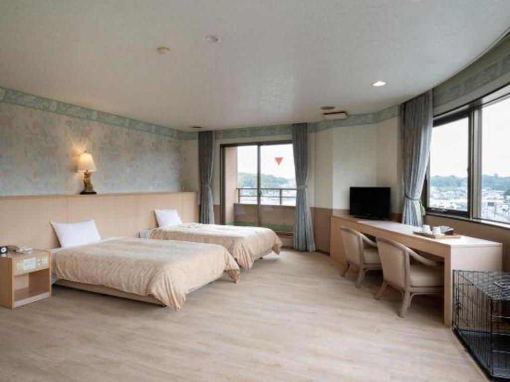 Izumigo Lake Hamanako Dog Paradise Hotel هاماماتسو المظهر الخارجي الصورة